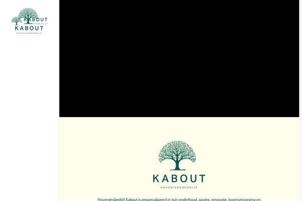 Uncode theme site design template sample