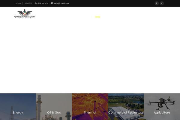 Site using Vrm360 plugin