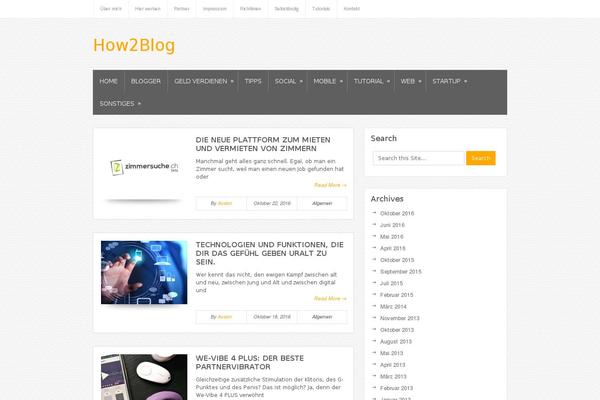 Site using WP Review plugin