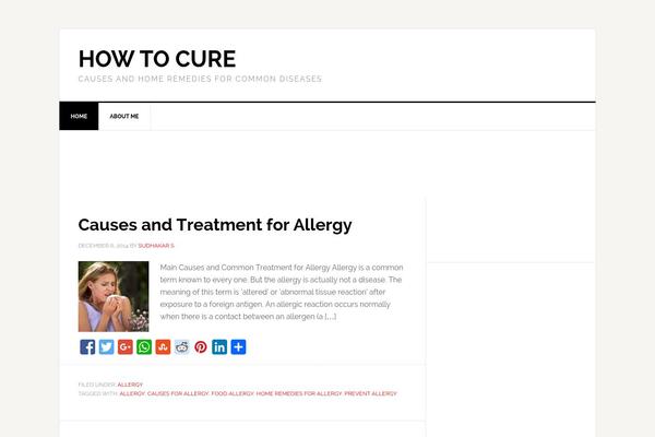 News Pro theme site design template sample