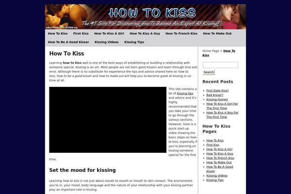 BUILDER theme site design template sample