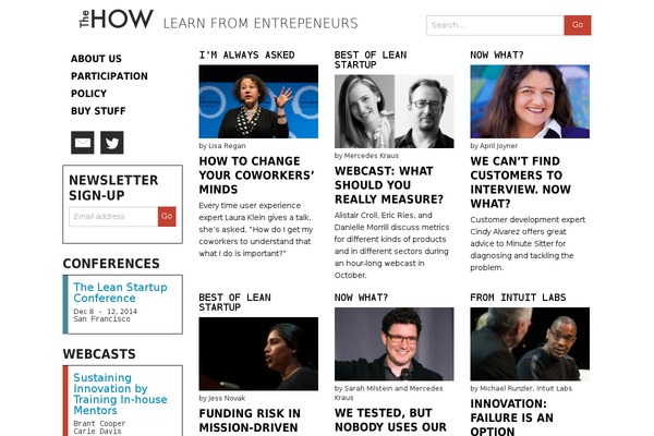 how.co site used Lion_theme