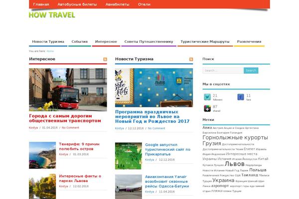 Site using Social-jet plugin