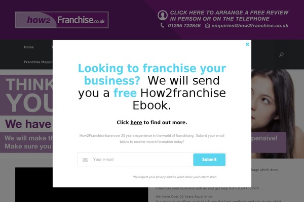 Site using SlickQuiz plugin