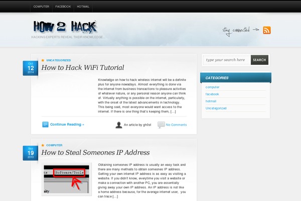 AllTuts theme site design template sample