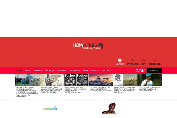 Site using Ad-ace plugin