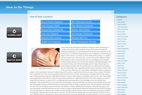 howany.com site used How