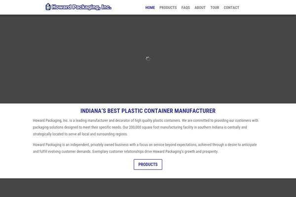 Site using 360-image plugin