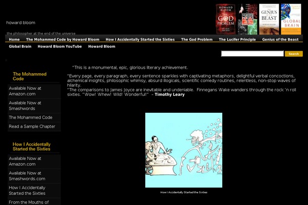 Site using iframe Wrapper plugin