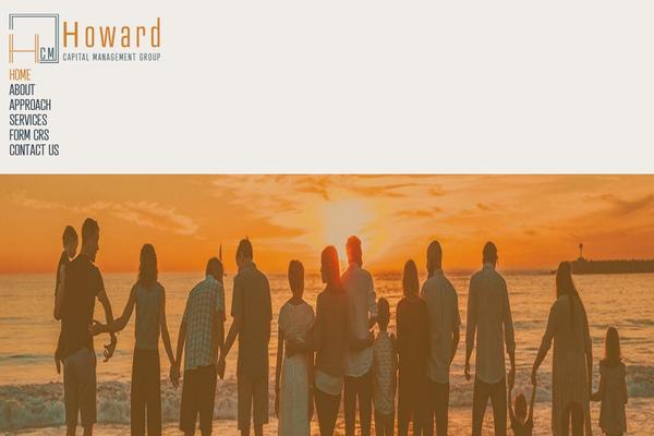 howardcapital.com site used Hcmg
