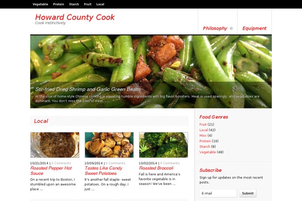 Delicious Magazine theme site design template sample