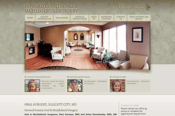 howardcountyoms.com site used 2051-template-r