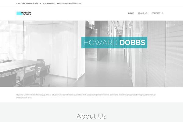 Site using Simple-social-buttons plugin