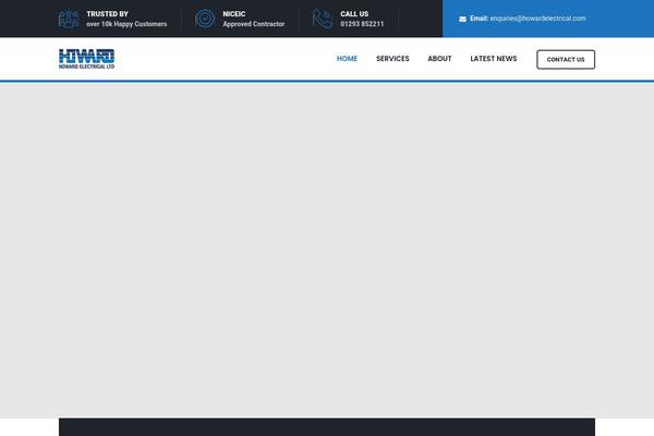 Site using Themetechmount-boldman-extras plugin