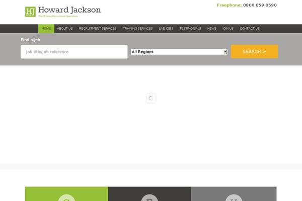 Site using Wp-job-manager-alerts plugin