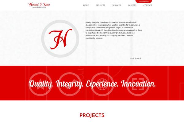 Scrn theme site design template sample