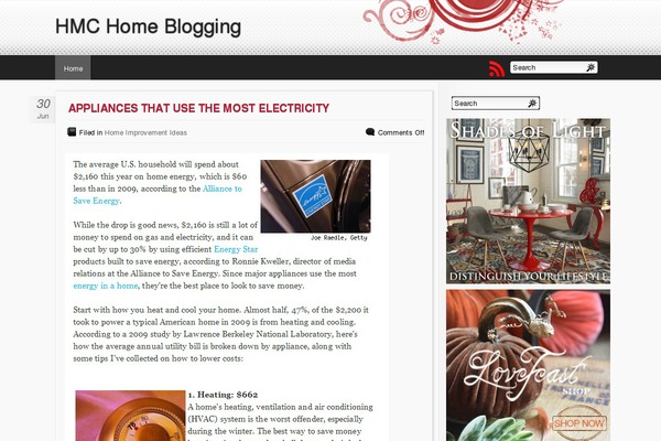 Mflat theme site design template sample