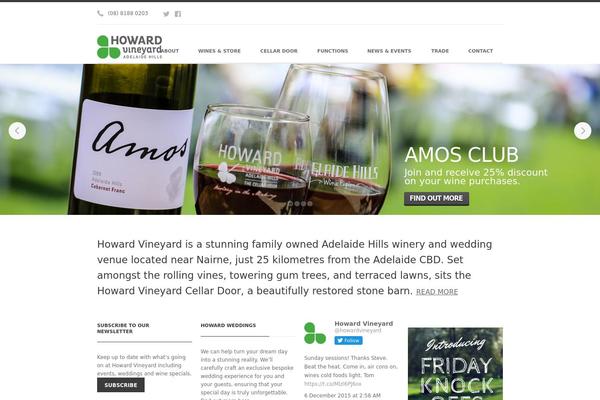 Goodwork theme site design template sample
