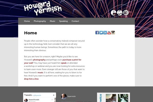 howardyermish.com site used Builder-bryant