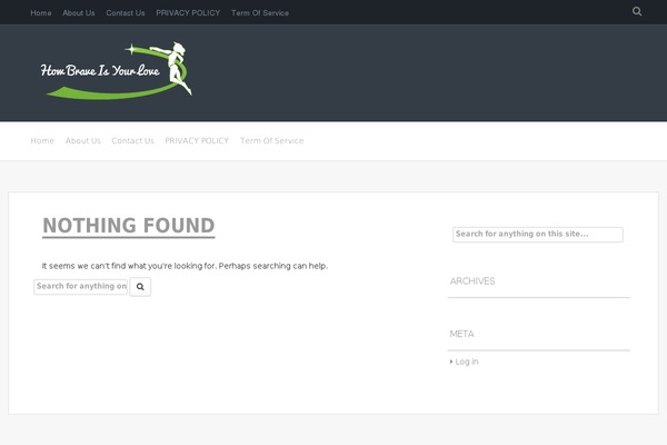 CleanPress theme site design template sample