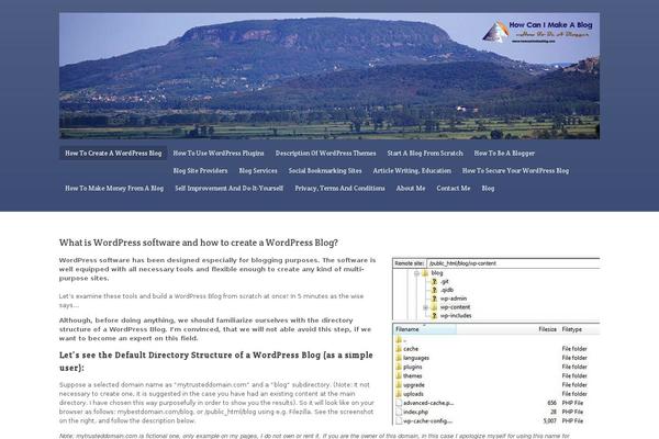Site using WP Ultimate Search plugin