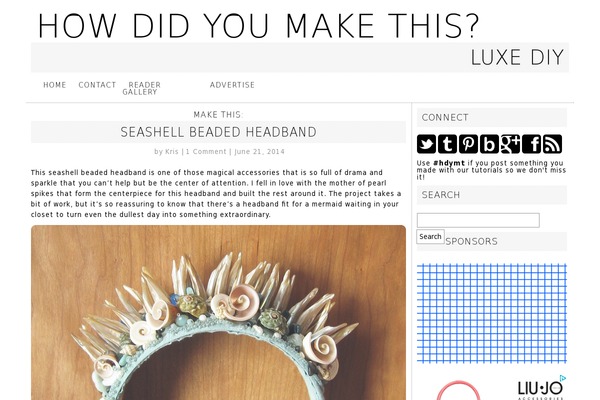 Site using Visual-elements plugin