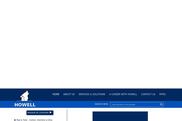 Site using WooCommerce Collapsing Categories plugin