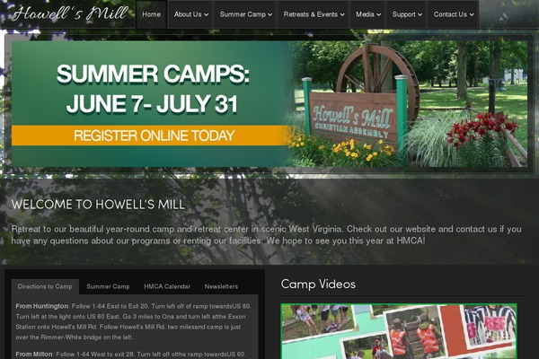Rt_lumiere_wp theme site design template sample