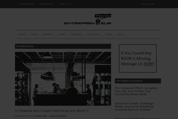 Site using Facebook Like Box plugin