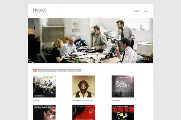 Filtered theme site design template sample