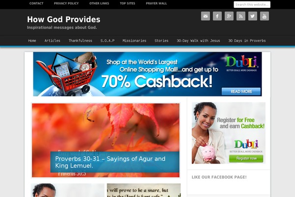 TechMagazine theme site design template sample