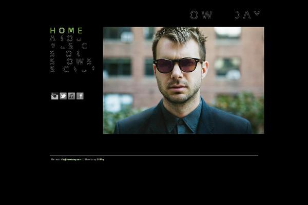 Site using Kento Splash Screen plugin