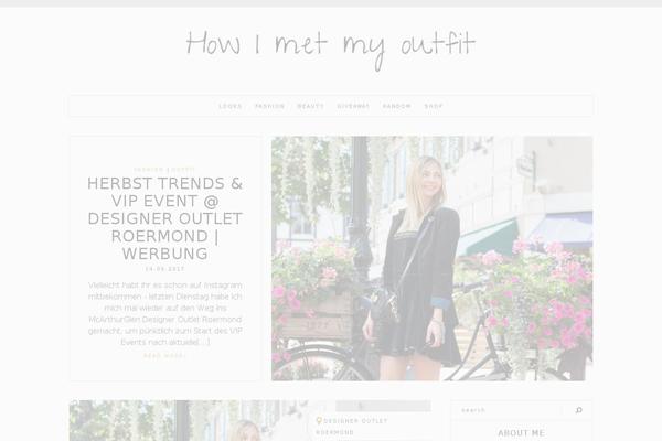 howimetmyoutfit.de site used Averie