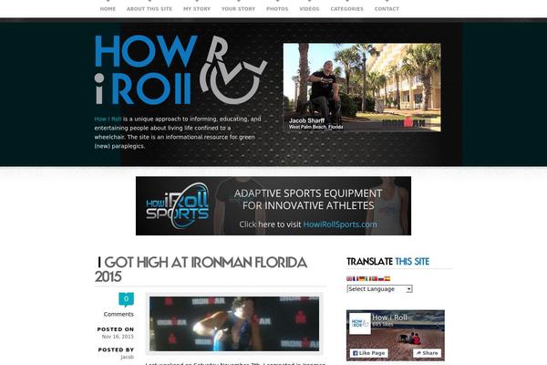 Rt_reaction_wp theme site design template sample