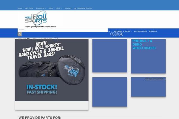 Site using Us-map plugin