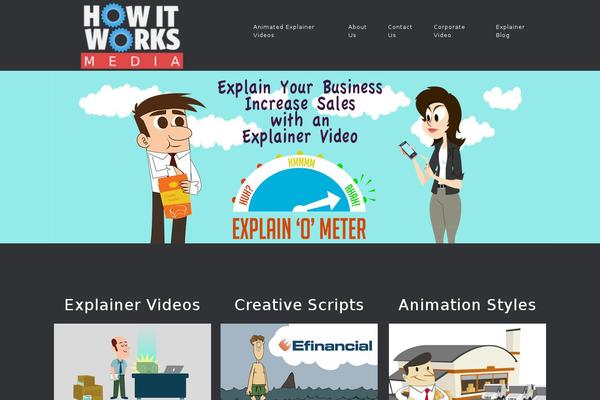 Epik theme site design template sample