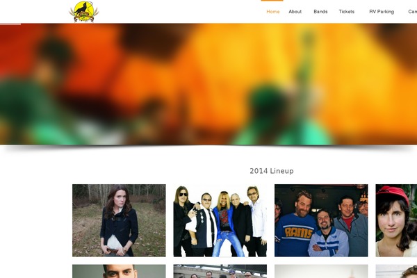 Site using Social Media Widget by Acurax plugin