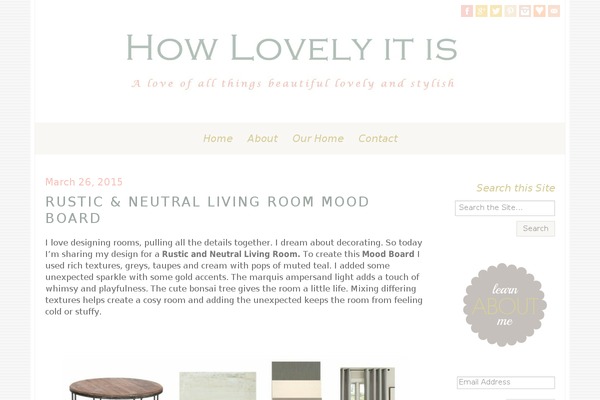 Angiemakes-thetawney theme site design template sample