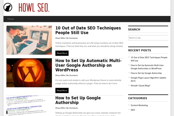 Koresponsive theme site design template sample