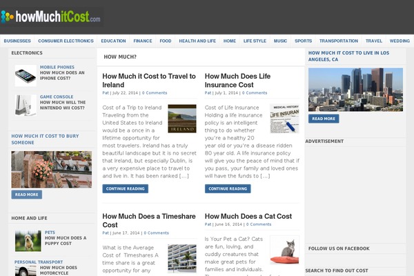 Wp Clear321 theme site design template sample