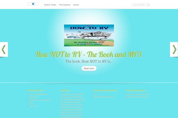 Leanbiz theme site design template sample