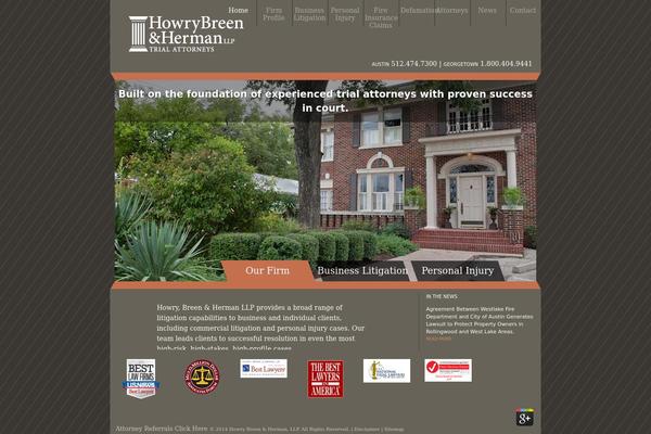 htb theme websites examples