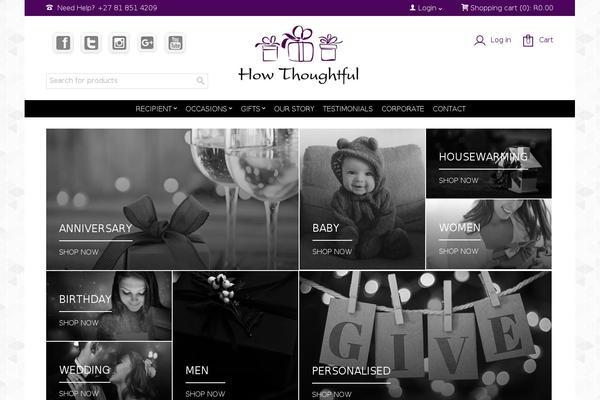 Site using WooCommerce New Product Badge plugin