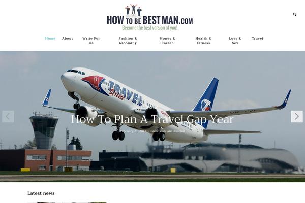 howtobebestman.com site used Insight