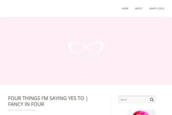 howtobefancy.com site used Baylys