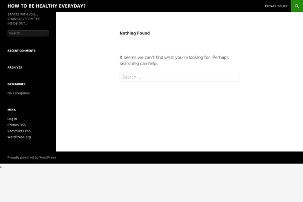 Site using All_around plugin