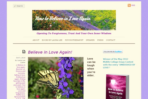 Elemin theme site design template sample