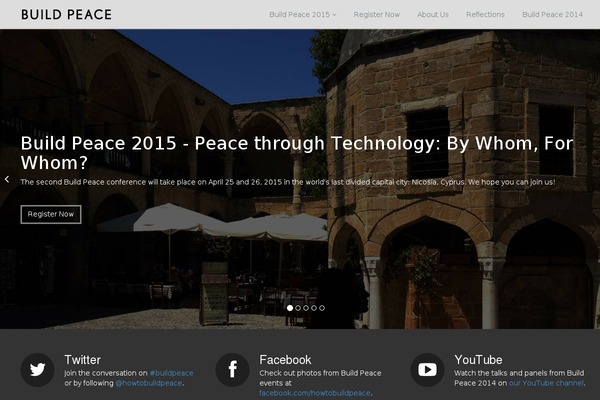 Flat Theme theme site design template sample