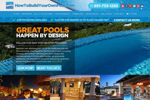 Site using WP Image Zoooom plugin
