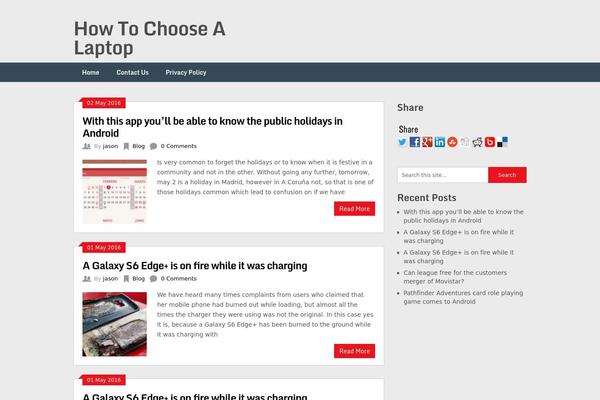 Ribbon theme site design template sample